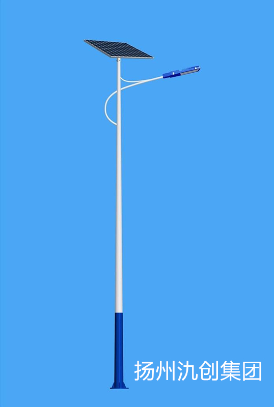 嵩县乡村改造建设太阳能路灯